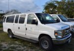 Shuttle Belize City to Flores Peten