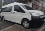 Shuttle Guatemala City to Antigua