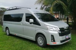 Shuttle Antigua to Panajachel, Lake Atitlan.