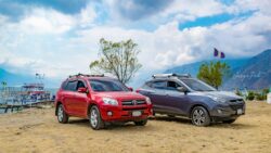 Private Car  Panajachel to Guatemala City