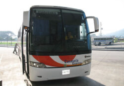 Shuttle from Boquete to Panama City