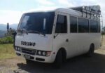 Shuttle Lanquin to Flores Peten