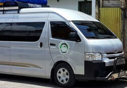 Shuttle Flores to Lanquin-Semuc Champey