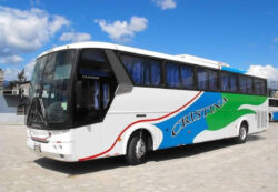 Shuttle from Tegucigalpa to San Pedro Sula Ceiba