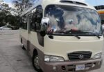 Shuttle Flores Peten to Antigua