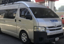 Shuttle Guatemala City Airport to Antigua Hotel