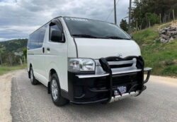 Shuttle from Leon City to Granada City