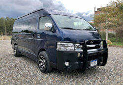 Shuttle Antigua to Monterrico