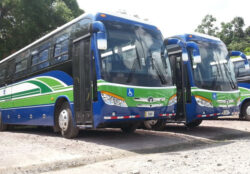 San Juan del Sur to Liberia (Minivan/Local Bus)