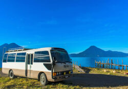 San Pedro La Laguna to Lanquin-Semuc Champey(Via Quiche)